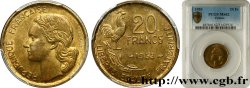 20 francs G. Guiraud 1953  F.402/11