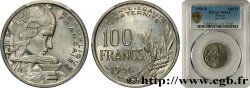 100 francs Cochet 1956 Beaumont-Le-Roger F.450/9