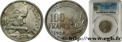 100 francs Cochet 1958 Beaumont-Le-Roger F.450/14