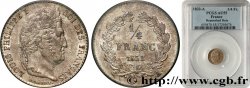 1/4 franc Louis-Philippe 1832 Paris F.166/12