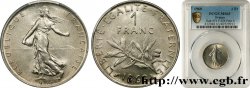 1 franc Semeuse, nickel 1960 Paris F.226/4