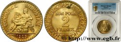 2 francs Chambres de Commerce 1923  F.267/5