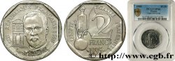 Essai de 2 francs Louis Pasteur 1995 Pessac F.274/1