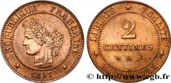 2 centimes Cérès 1897 Paris F.109/23
