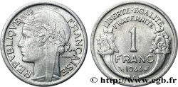 1 franc Morlon, légère 1944 Castelsarrasin F.221/4