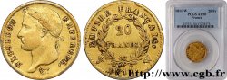 20 francs or Napoléon, tête laurée, Empire français 1811 Lille F.516/21