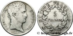 5 francs Napoléon empereur, Empire français 1810 Bayonne F.307/20