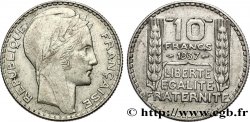 10 francs Turin 1937  F.360/8