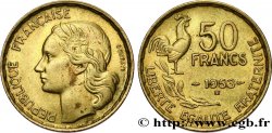 50 francs Guiraud 1953 Beaumont-le-Roger F.425/11