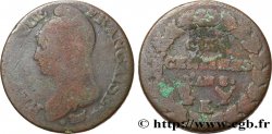 Cinq centimes Dupré, grand module 1800 Bordeaux F.115/131
