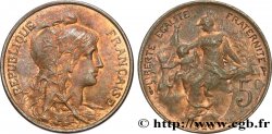 5 centimes Daniel-Dupuis 1920  F.119/31