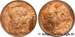 5 centimes Daniel-Dupuis 1920  F.119/31