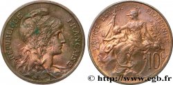 10 centimes Daniel-Dupuis 1898  F.136/5
