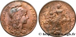 10 centimes Daniel-Dupuis 1920  F.136/29