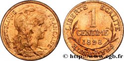 1 centime Daniel-Dupuis 1898 Paris F.105/1