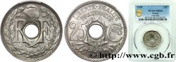 25 centimes Lindauer 1918  F.171/2