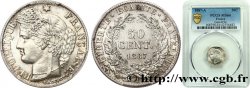 50 centimes Cérès, Troisième République 1887 Paris F.189/12