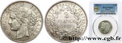 2 francs Cérès, avec légende 1871 Paris F.265/3