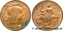 10 centimes Daniel-Dupuis 1920  F.136/29