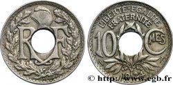 10 centimes Lindauer 1924 Poissy F.138/11