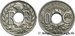 10 centimes Lindauer 1924 Poissy F.138/11