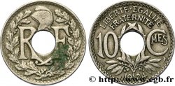 10 centimes Lindauer 1924 Poissy F.138/11