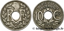 10 centimes Lindauer 1924 Poissy F.138/11