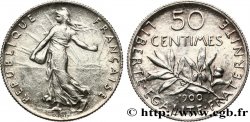 50 centimes Semeuse 1900  F.190/6
