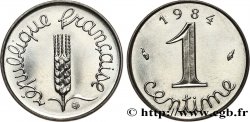 1 centime Épi 1984 Pessac F.106/41
