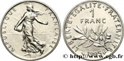 1 franc Semeuse, nickel 1995 Pessac F.226/43
