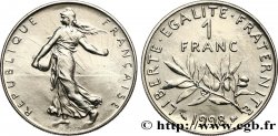 1 franc Semeuse, nickel, BU (Brillant Universel) 1998 Pessac F.226/46