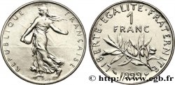 1 franc Semeuse, nickel, BU (Brillant Universel) 1999 Pessac F.226/47