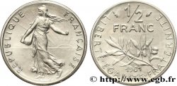 1/2 franc Semeuse 1981 Pessac F.198/20