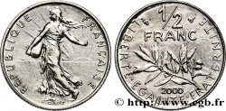 1/2 franc Semeuse 2000 Pessac F.198/43