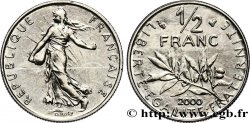 1/2 franc Semeuse 2000 Pessac F.198/43