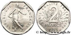 2 francs Semeuse, nickel 1993 Pessac F.272/19