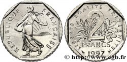 2 francs Semeuse, nickel 1997 Pessac F.272/25