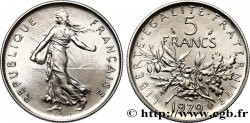 5 francs Semeuse, nickel 1979 Pessac F.341/11