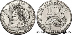 10 francs Jimenez 1986  F.373/3