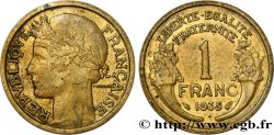 1 franc Morlon 1935  F.219/6