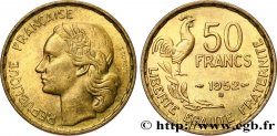 50 francs Guiraud 1952 Beaumont-Le-Roger F.425/9
