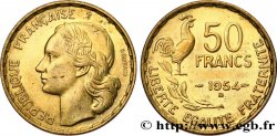 50 francs Guiraud 1954 Beaumont-le-Roger F.425/13