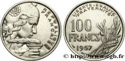 100 francs Cochet 1957 Beaumont-le-Roger F.450/11