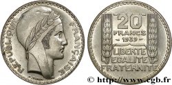 20 francs Turin 1939  F.400/10