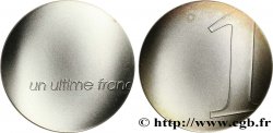 1 franc, Ultime Franc par Starck 2001  F.1008 2 ST 