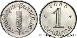 1 centime Épi 2000 Pessac F.106/60