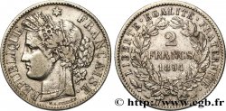 2 francs Cérès, avec légende 1894 Paris F.265/16