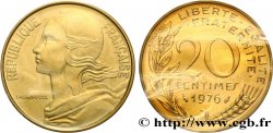 20 centimes Marianne 1976 Pessac F.156/16