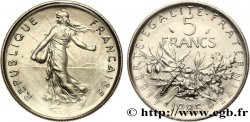 5 francs Semeuse, nickel 1985 Pessac F.341/17