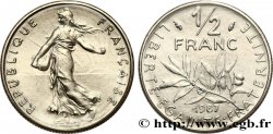 1/2 franc Semeuse 1987 Pessac F.198/26
